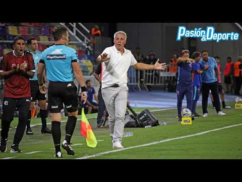 CENTRAL CÓRDOBA 0 - TIGRE 0:  Lucas Pusiner analizó el juego en Conferencia de Prensa