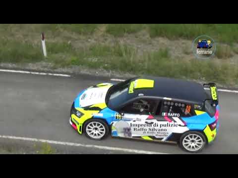 CLIP 34°Rally della Lanterna 2018 Raffo-Rocca by Ferrario