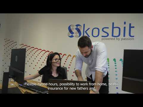 Expanding Choices - Kosbit Company