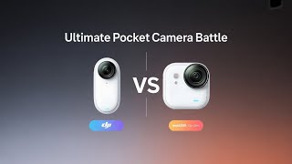 DJI Osmo Nano vs Insta360 Go Ultra – The Ultimate Pocket Camera Battle!
