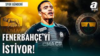 Diren Fesli’den Mason Greenwood ve Fenerbahçe Analizi
