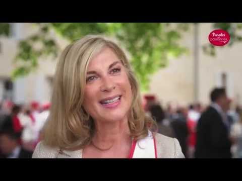 Michèle Laroque, comédienne, scénariste, productrice et humoriste -- Paroles de Passionnés