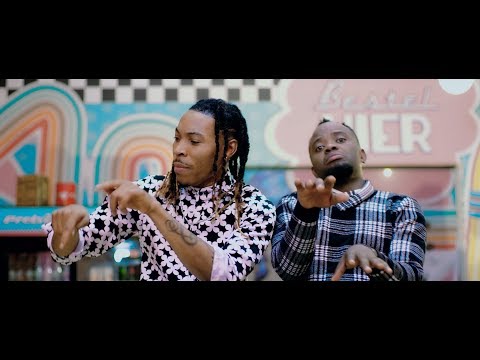 David Lutalo ft Solidstar - Mile (Official Music Video)