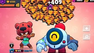 NANI NONSTOP to 500 Trophies! Brawl Stars