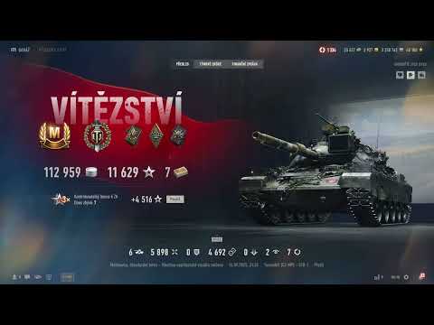 STB-1: 10,5k combinated damage on Malinovka - World of Tanks