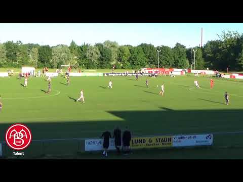 U15 ELITE | AaB 0-1 Herning Fremad (FC Midtjylland) | 05.06.18