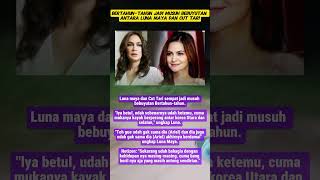 Download lagu Musuhan karena Ariel, Luna Maya Dan Cut Tari berdamai  #gosipselebriti #shortartis #trendingtopik mp3