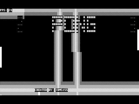 MT2D Engine test: PONG