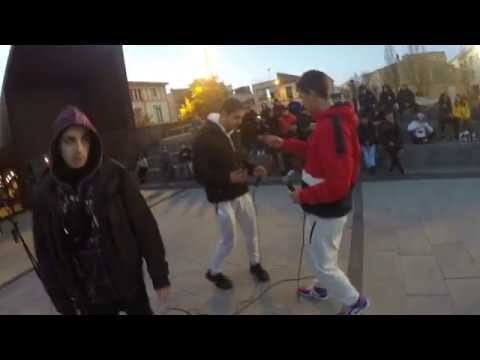 Dede VS Renau220 (Cuartos) 1ª EDICIÓN  1 VS 1 del 2019