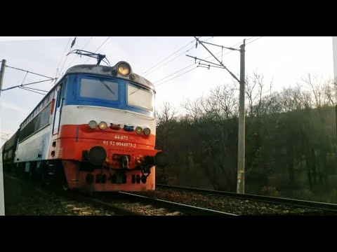 TBD Freight Train heading from Verinsko to Vakarel in Bulgaria + Bonus