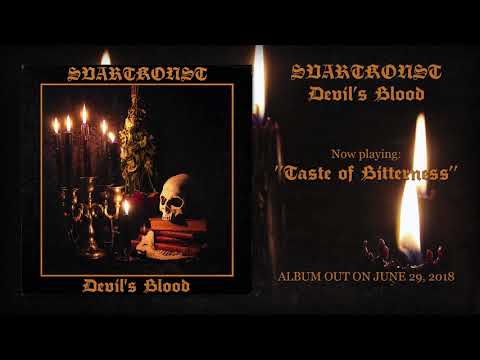 Svartkonst - Taste of Bitterness