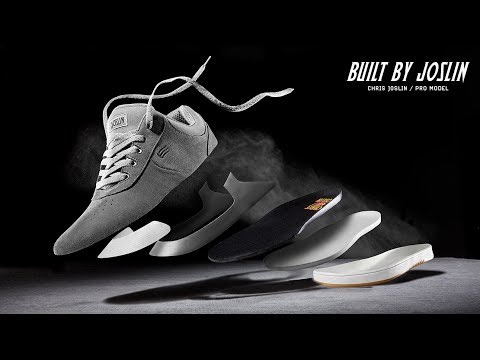 Joslin Pro: BUILT BY JOSLIN