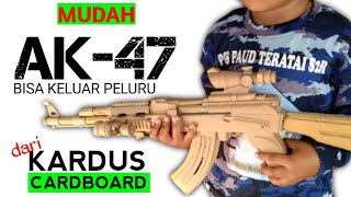 Download lagu DIY MEMBUAT SENAPAN MAINAN DARI KARDUS || AK-47 mp3 Download lagu DIY MEMBUAT SENAPAN MAINAN DARI KARDUS || AK-47 mp3