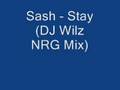 Sash - Stay (DJ Wilz NRG Mix) 