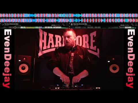 EvenDeejay - Hardcore mix