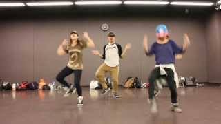 Buss A Blank - Tommy Lee | Dancehall Choreography