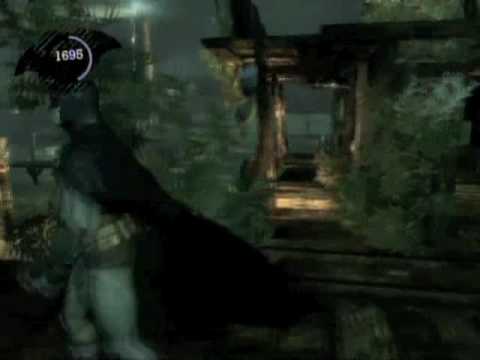 Batman: Arkham Asylum Walkthrough Part 16