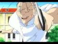 Full Metal Panic Knife Master