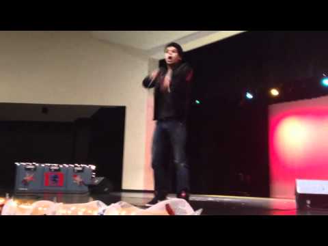 Luke Minx-What Makes You Beautiful