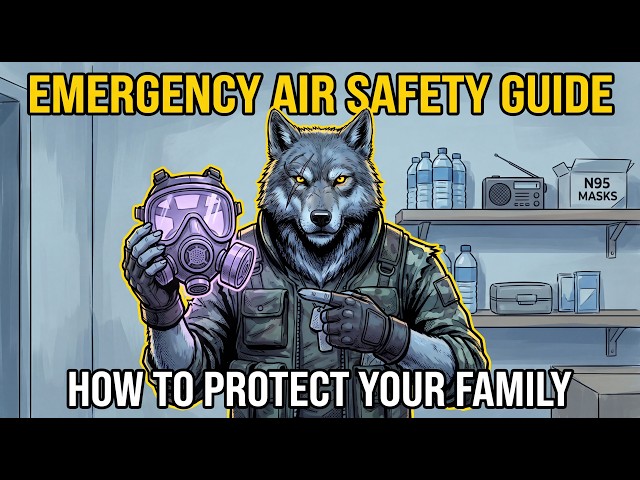 Vídeo relacionado con The Silent Nest Protocol: Preparedness for Airborne Threats (English Edition)