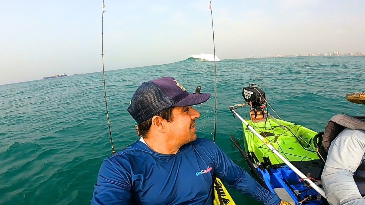 AQUELA ONDA E A CASA DE UM CARDUME DE PEIXES - Pescaria