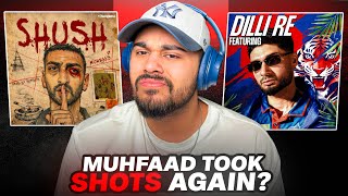 KR$NA & Muhfaad Drop Clash!