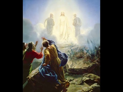 2022-02-27 - Transfiguration Sunday