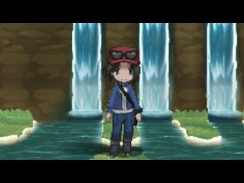 Pokemon X Walkthrough 50 - Couriway Town