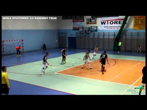 PLF I Liga Wisła Opatowiec vs Daremny Trud 7:3