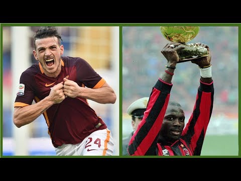 SERIE A TOP SOLO GOALS (COAST TO COAST) - 1 VS ALL [HD] (with commentary)