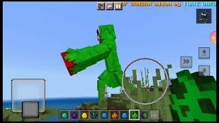 mod Minecraft garten of banban