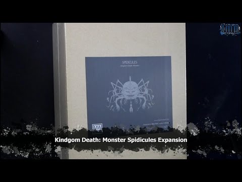 Kingdom Death: Monster - Spidicules