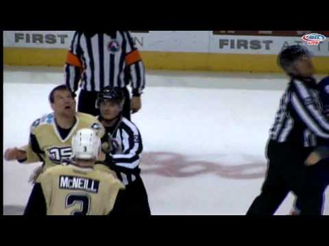 Frederick Roy vs Bobby Farnham