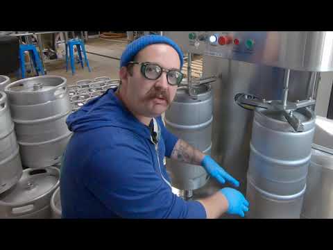 How A Keg Washer Works