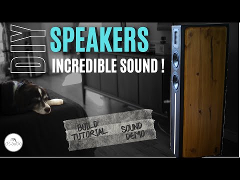 🔊 Your Ultimate Guide to Building Amazing DIY Speakers! 🔊
