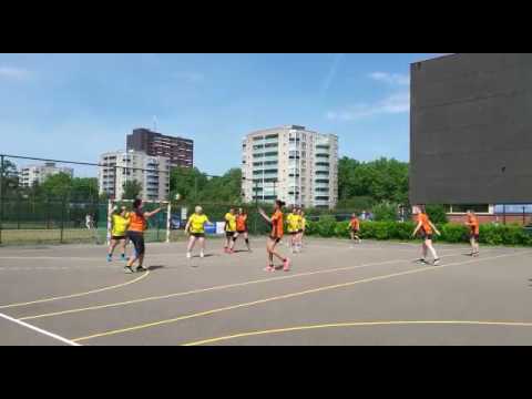 DS2 tegen Conventus op 28 mei 2017 #2