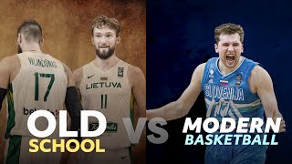 Doncic vs Sabonis & Valanciunas: Why MODERN Basketball Won Again?
