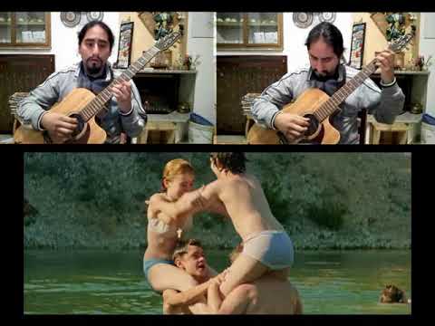 IT soundtrack - Beverly - Benjamin Wallfisch - Moreno Palmisano