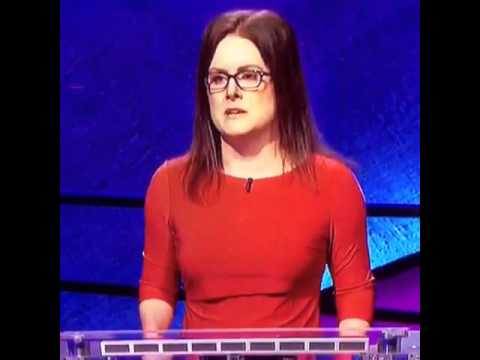 This Woman Is Being Dubbed Jeopardy's Most Annoying Contestant