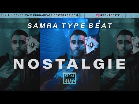 SAMRA Type Beat DEEP - NOSTALGIE - Sad Rap Beat (prod. KronaBeatz)