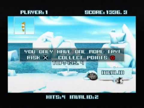 Yetisports Arctic Adventures Playstation 2