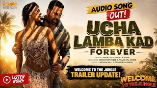 Download lagu 🎵 Ucha Lamba Kad Forever | Romantic Emotional Hindi Song | Inspired by Akshay Kumar & Disha Patani mp3