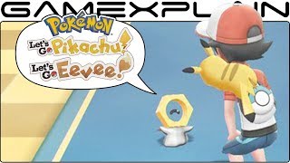 Meltan's Reveal in Pokémon Let's Go Pikachu & Eevee - Impressions DISCUSSION