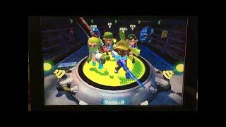 スプラトゥーン実況part１下手だけどガチマッチやってみた❗