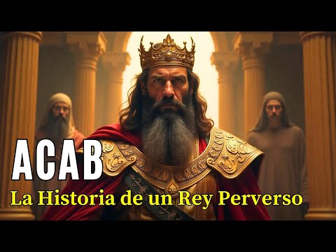 The Shocking Story of Ahab, the Most Wicked King of Israel | Biblical Story