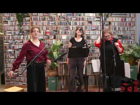 Collectief RAM in Concertzender Actueel Kerstspecial