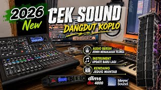Download lagu CEK SOUND DANGDUT KOPLO BASS GLERR 2026 | BASS NENDANG KENDANG MANTAB FULL INSTRUMENT TERBARU mp3 Download lagu CEK SOUND DANGDUT KOPLO BASS GLERR 2026 | BASS NENDANG KENDANG MANTAB FULL INSTRUMENT TERBARU mp3