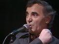 Charles Aznavour - What makes a man a man (1982)