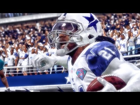 BREAKING RECORDS ON THANKSGIVING! Madden 16 Career Mode Gameplay Ep. 49