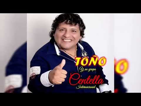 SI ME IBAS A DEJAR - TOÑO CENTELLA.